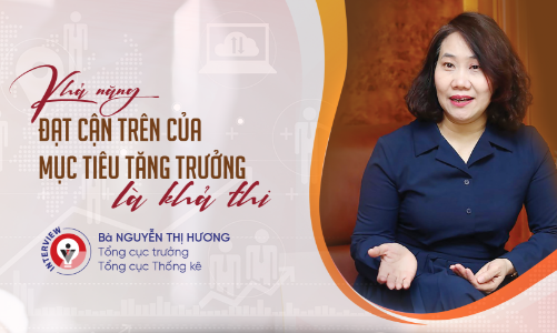 Khả năng đạt cận trên của mục tiêu tăng trưởng là khả thi
