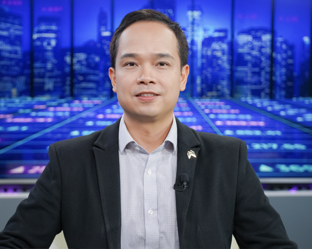 Ông Trần Thăng Long, Giám đốc Phân tích BSC.