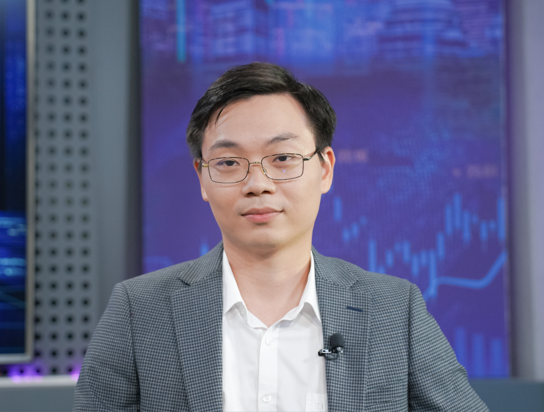 Ông Nguyễn Duy Anh, Giám đốc Quản lý Danh mục đầu tư VCBF.  