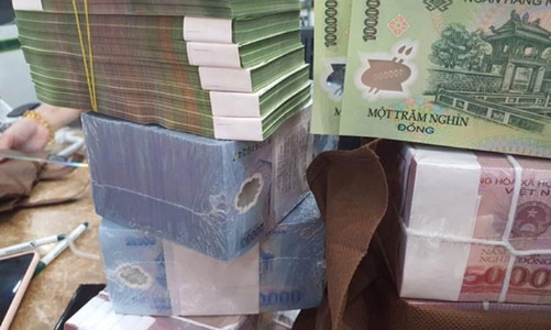 Vụ ngân hàng thiệt hại hơn 1.000 tỷ đồng: Lập khống hồ sơ, đưa hối lộ bằng cổ phiếu