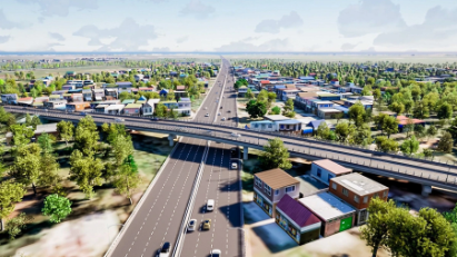 $54.7 mln proposed for site clearance for projected HCM City-Moc Bai expressway