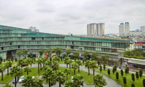 Thị trường khách sạn phục hồi ngắn hạn