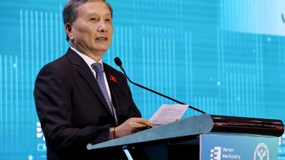 Vietnam New Economy Forum 24 opened