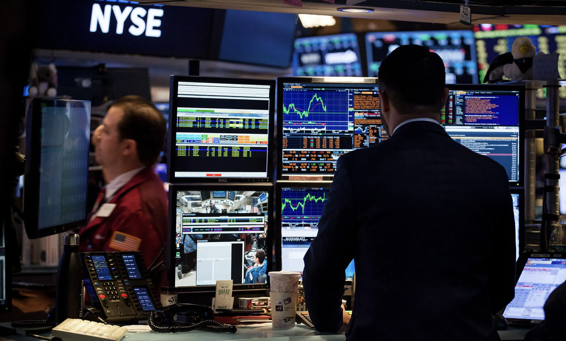 Ảnh minh họa - Ảnh: Bloomberg.