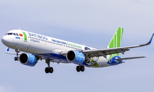 Bamboo Airways to Resume International Flights on November 26