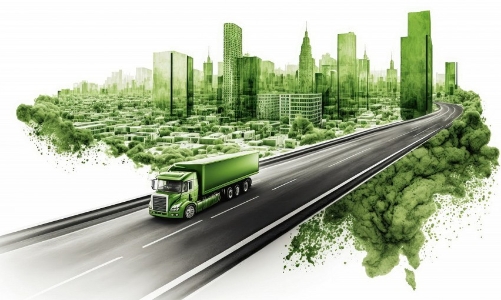 Logistics xanh, vận tải xanh là hướng đi tất yếu