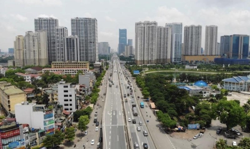 Trình Quốc hội thí điểm mở rộng loại đất xây nhà ở thương mại