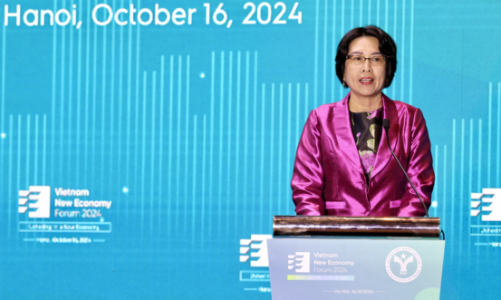 Viện trưởng CIEM: Chuyển đổi số và chuyển đổi xanh có thể “chắp cánh” cho doanh nghiệp Việt Nam phát triển 