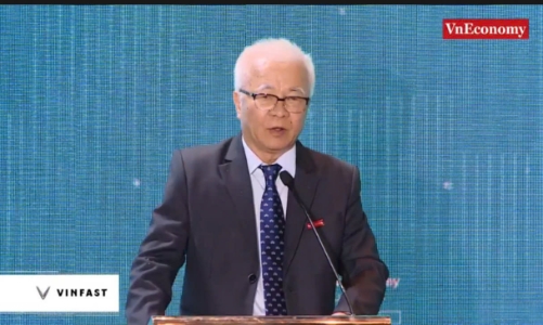 TS. Chử Văn Lâm: Thông tin Diễn đàn Kinh tế Mới 