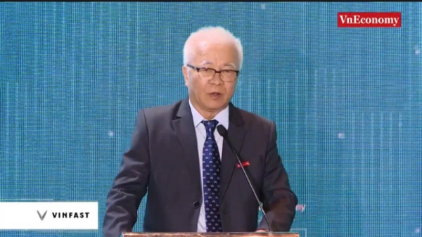 TS. Chử Văn Lâm: Thông tin Diễn đàn Kinh tế Mới 