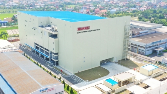 Japan's semiconductor producer Rorze to invest additional $330mln in Vietnam