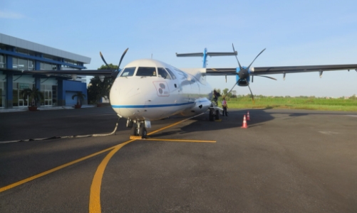 Phê duyệt đầu tư hơn 2.400 tỷ đồng nâng cấp, mở rộng sân bay Cà Mau