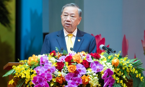 Tổng Bí thư, Chủ tịch nước Tô Lâm: Mặt trận Tổ quốc Việt Nam tự chủ, vững tin bước vào kỷ nguyên mới