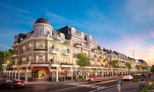 Eurowindow Green Park - Chất sống “châu Âu” độc bản giữa lòng Tây Bắc 