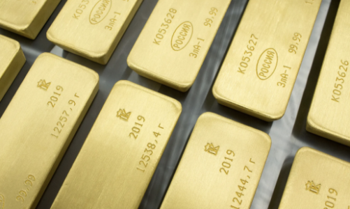 Giá vàng vẫn lên sát kỷ lục dù đồng USD lập đỉnh 10 tuần