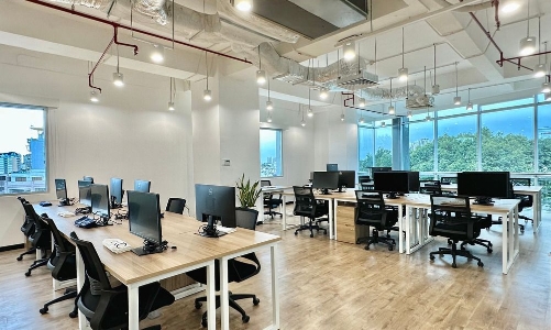 Văn phòng cho thuê tại TP.HCM: Tỷ lệ trống đang tăng