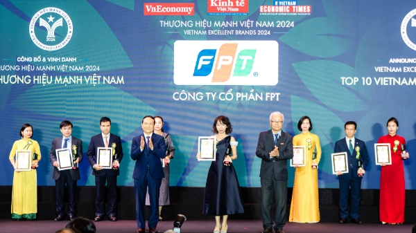 FPT “sếu đầu đàn” trong ngành công nghệ thông tin Việt Nam