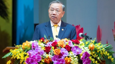  National Congress of the Vietnam Fatherland Front (VFF) held