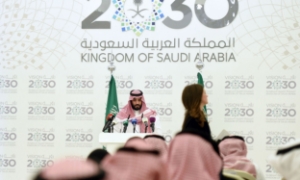 Giàu như Saudi Arabia cũng phải “thắt lưng buộc bụng”