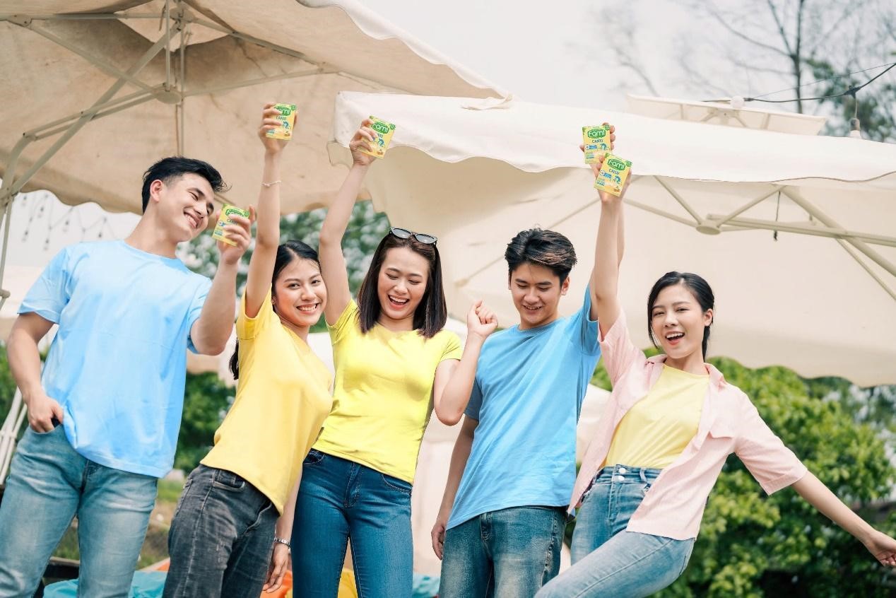 Vượt trội cả về chất lượng lẫn hương vị, Fami Canxi thế hệ mới hứa hẹn sẽ là trợ thủ đắc lực để người tiêu dùng thêm cứng cáp mỗi ngày.