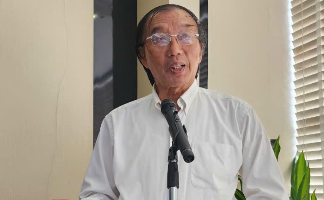 TS. Phùng Hà, Chủ tịch Hiệp hội Phân bón Việt Nam