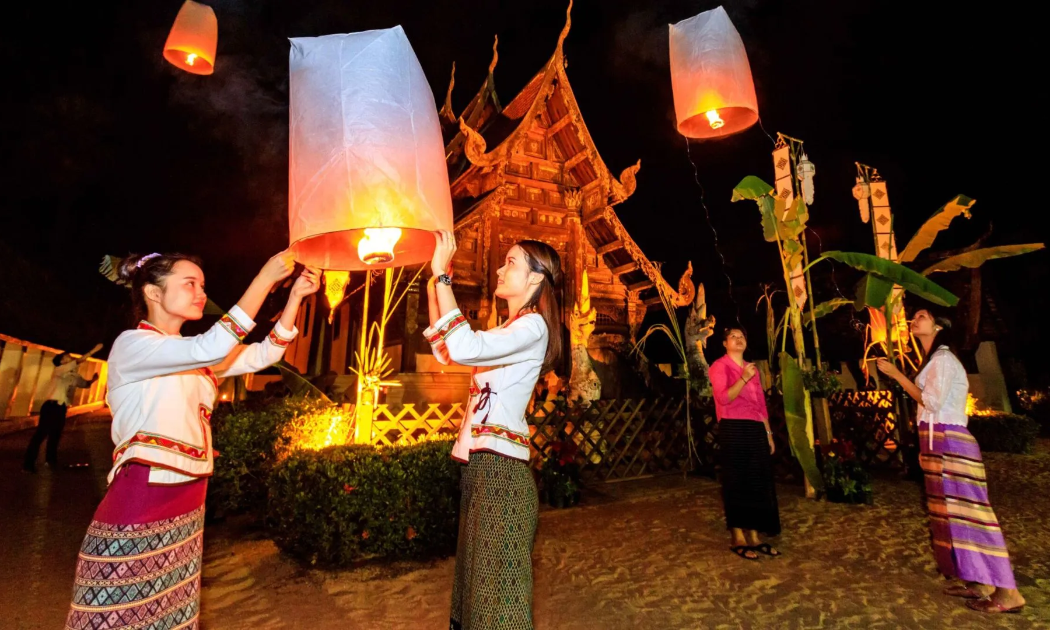 Ảnh: Travel & Leisure Asia
