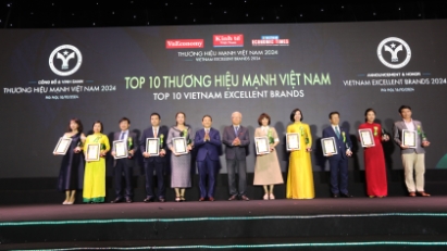 Vietnam Excellent brands announced