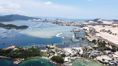 $214mln coastal road proposed for Van Phong Economic Zone