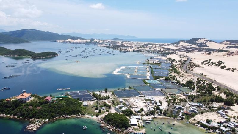 $214mln coastal road proposed for Van Phong Economic Zone