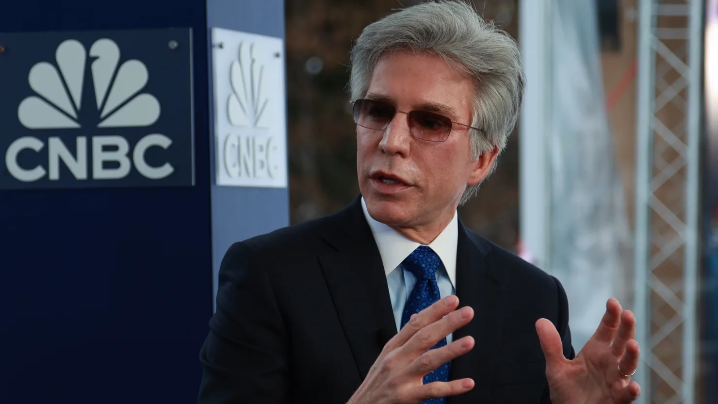 Ông Bill McDermott, CEO của ServiceNow