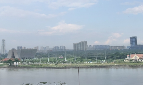 TP.HCM: 22 dự án bất động sản chờ thẩm định giá