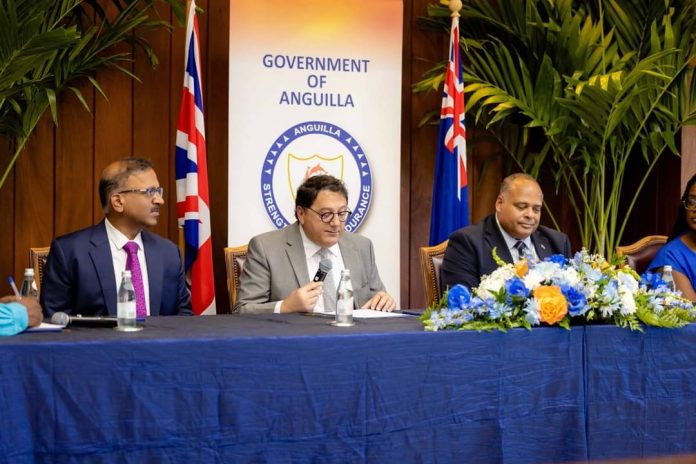 Anguilla tuyên bố hợp tác với Identity Digital (Hoa Kỳ) nhằm quản lý hiệu quả toàn bộ tên miền “.ai”.