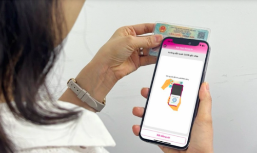 Khoảng 38 triệu tài khoản đã xác thực sinh trắc học, giảm 50% số vụ lừa đảo