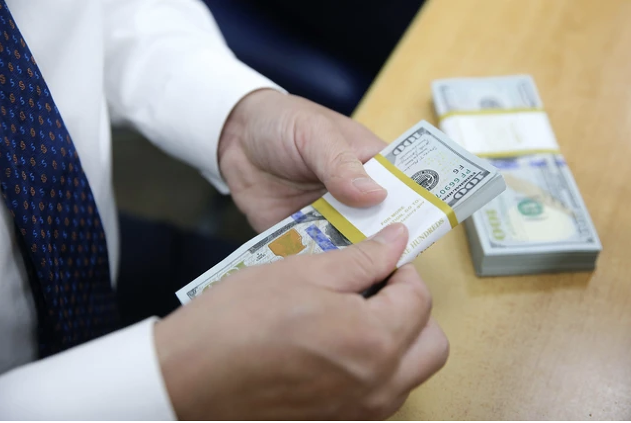 Bốn yếu tố khiến tỷ giá tăng mạnh từ đầu tháng 10/2024