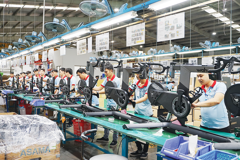 Vietnam enters Top 100 in the World Economic Freedom Index 