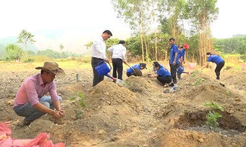 Nâng cao sức khoẻ đất để ngành trồng trọt phát triển bền vững