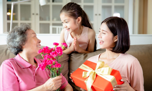 5 món quà sức khỏe cho phụ nữ trung niên