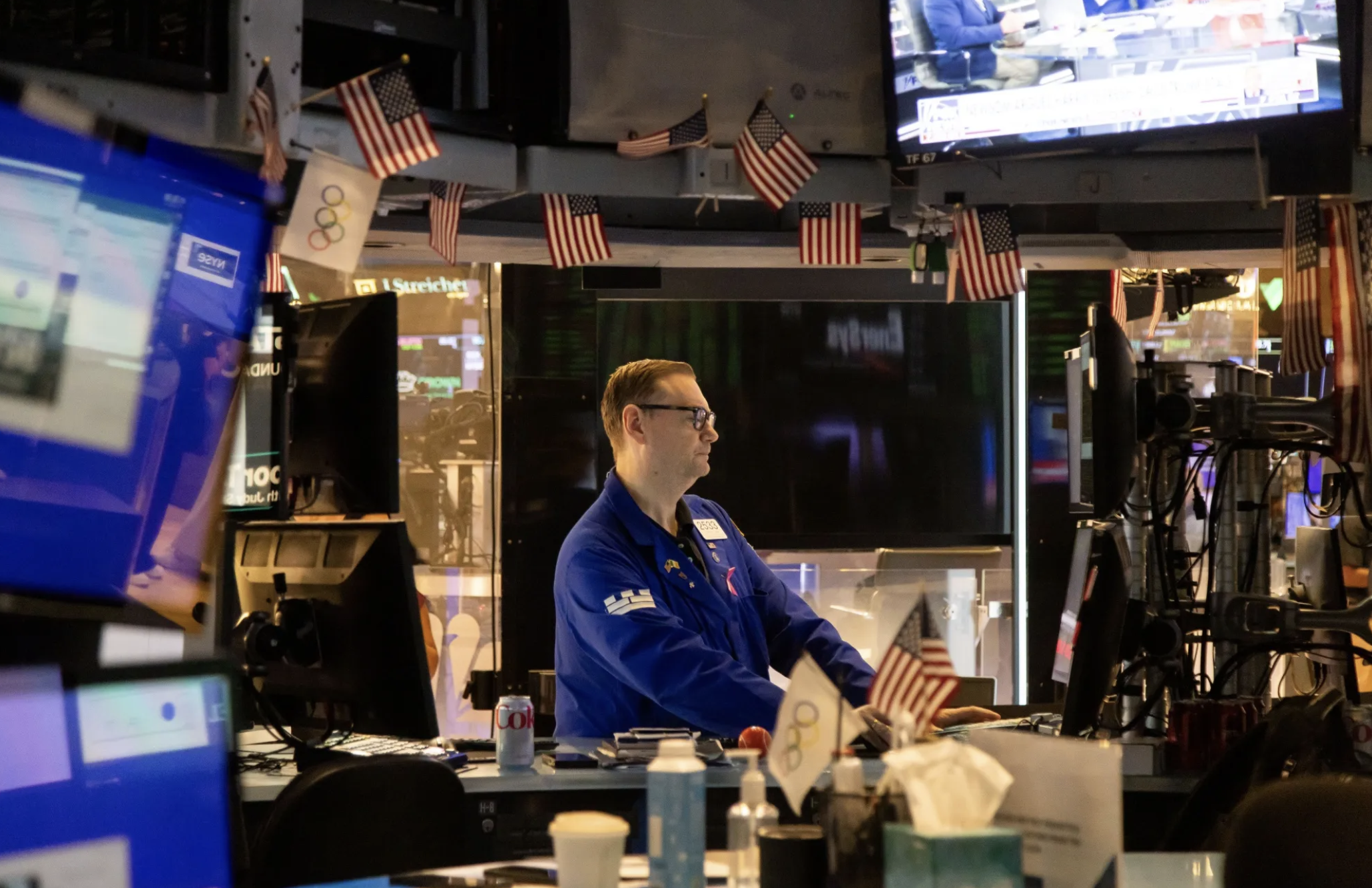 Ảnh minh họa - Ảnh: Bloomberg.