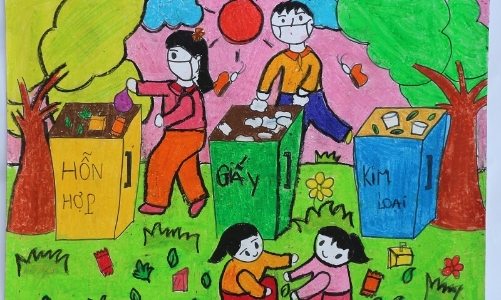 Hồi sinh rác thải nhựa trong mô hình kinh tế tuần hoàn