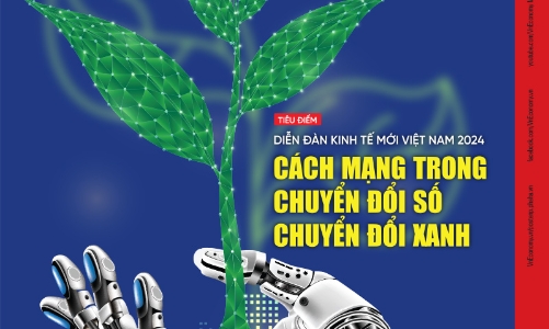 Đón đọc Tạp chí Kinh tế Việt Nam số 43-2024