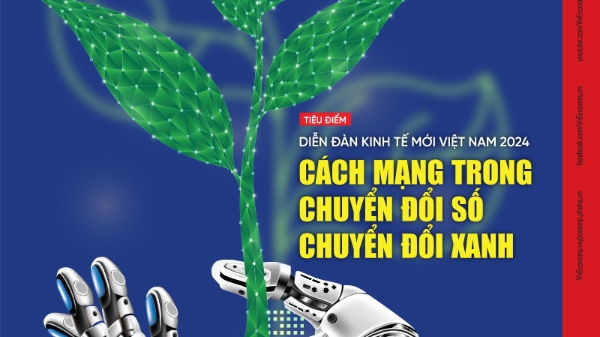 Đón đọc Tạp chí Kinh tế Việt Nam số 43-2024