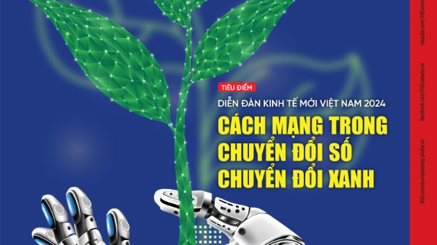 Tạp chí Kinh tế Việt Nam số 43-2024