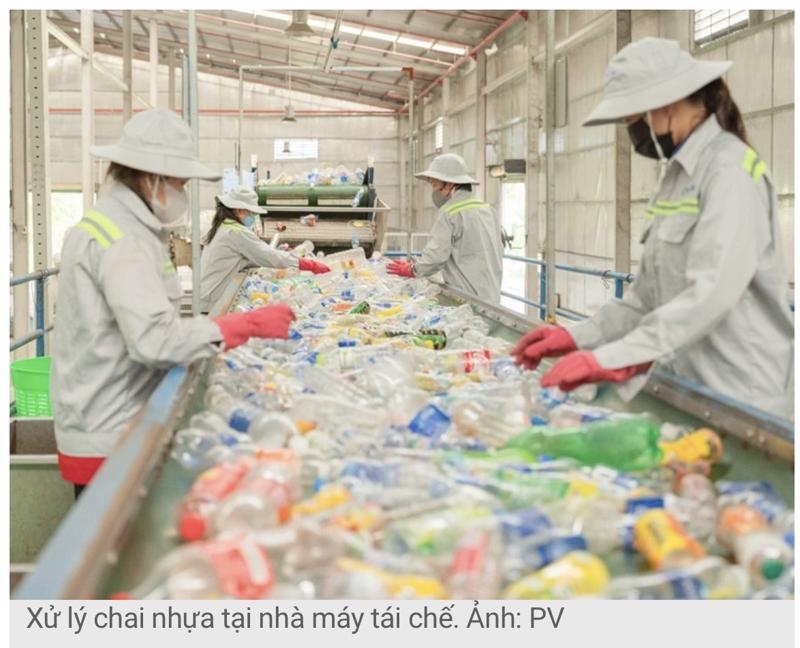 PRO Vietnam pledges to recycle 64,000 tons of packaging materials in 2024