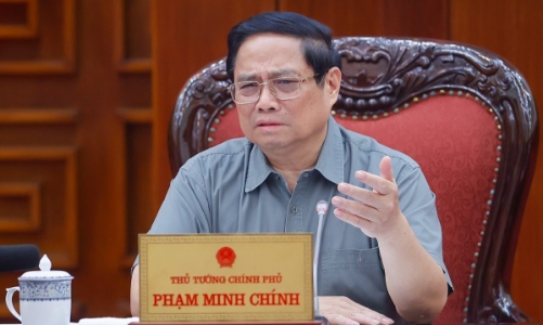 Thủ tướng: Nhu cầu điện năm 2025 tăng khoảng 12-13% nhưng dứt khoát không để thiếu điện 