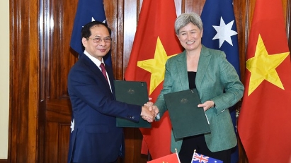 Vietnam, Australia sign new action program 