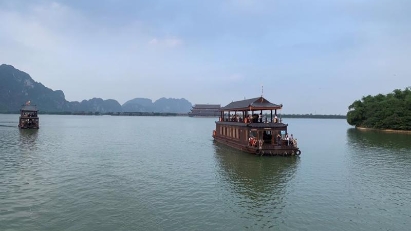 Ha Nam province welcomes 4.2 mln tourists in 9M