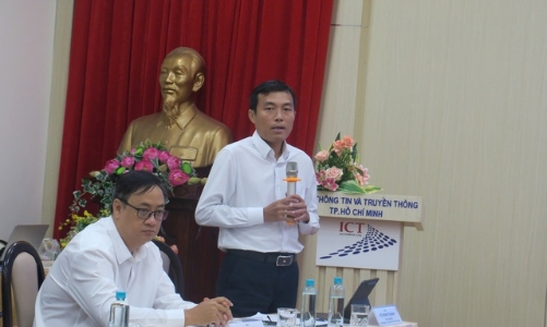 Công nghệ số, động lực tăng trưởng mới của TP.HCM