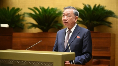 Top leader demands strong reform of NA’s organization, activities