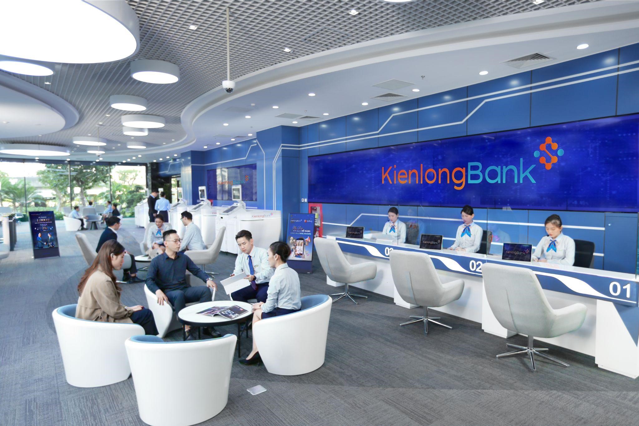 KienlongBank báo lợi nhuận lũy kế 9 tháng tăng 19% so với cùng kỳ, hoàn thành 95% kế hoạch năm  - Ảnh 1