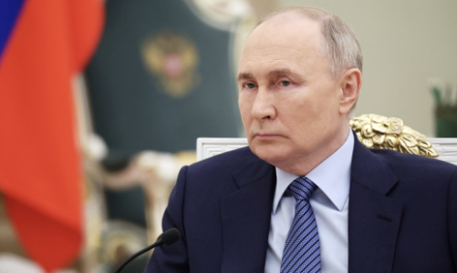 Tổng thống Putin: Không phải phương Tây, BRICS sẽ là đầu tàu kinh tế toàn cầu